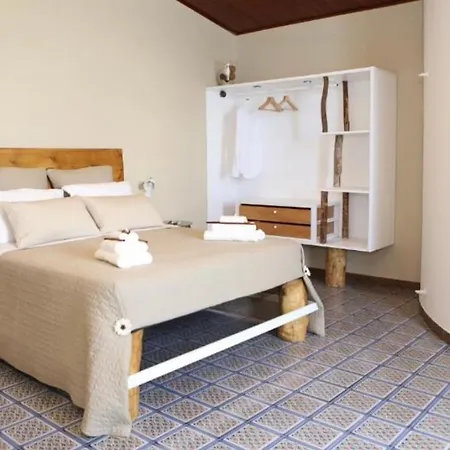 Bed & Breakfast I 3 Mori *