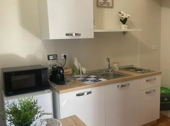 I 3 Mori Bed and breakfast 3*