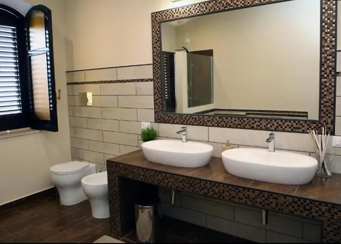 I 3 Mori Bed and breakfast Barcellona Pozzo di Gotto